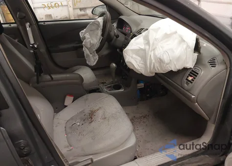 2007 Chevrolet Malibu Ls из США, поврежденный, VIN 1G1ZS57F97F274760